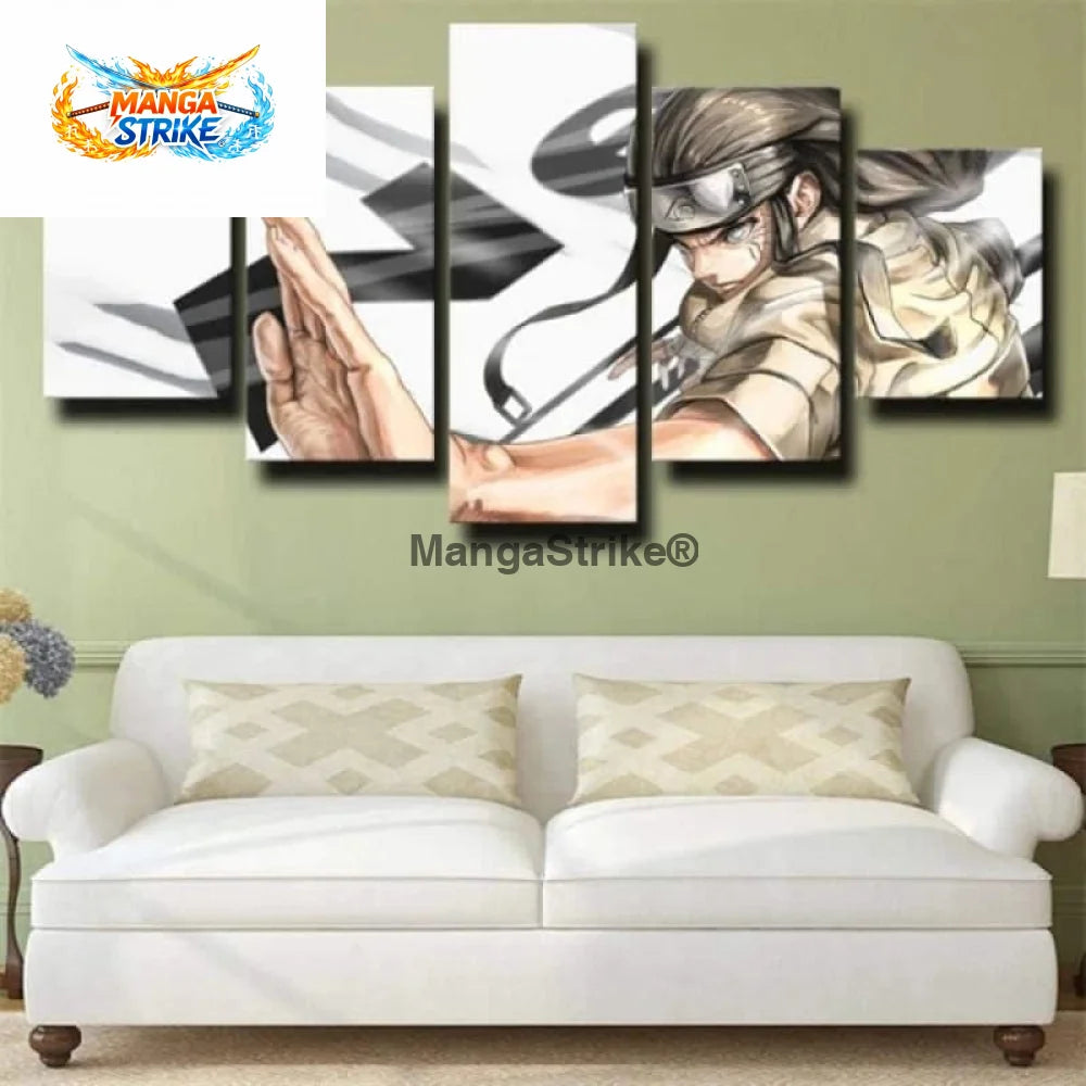 Tableau Naruto - Neji Hyûga - 1704