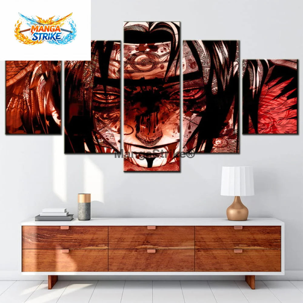 Tableau Naruto - Sasuke Renégat - 1704