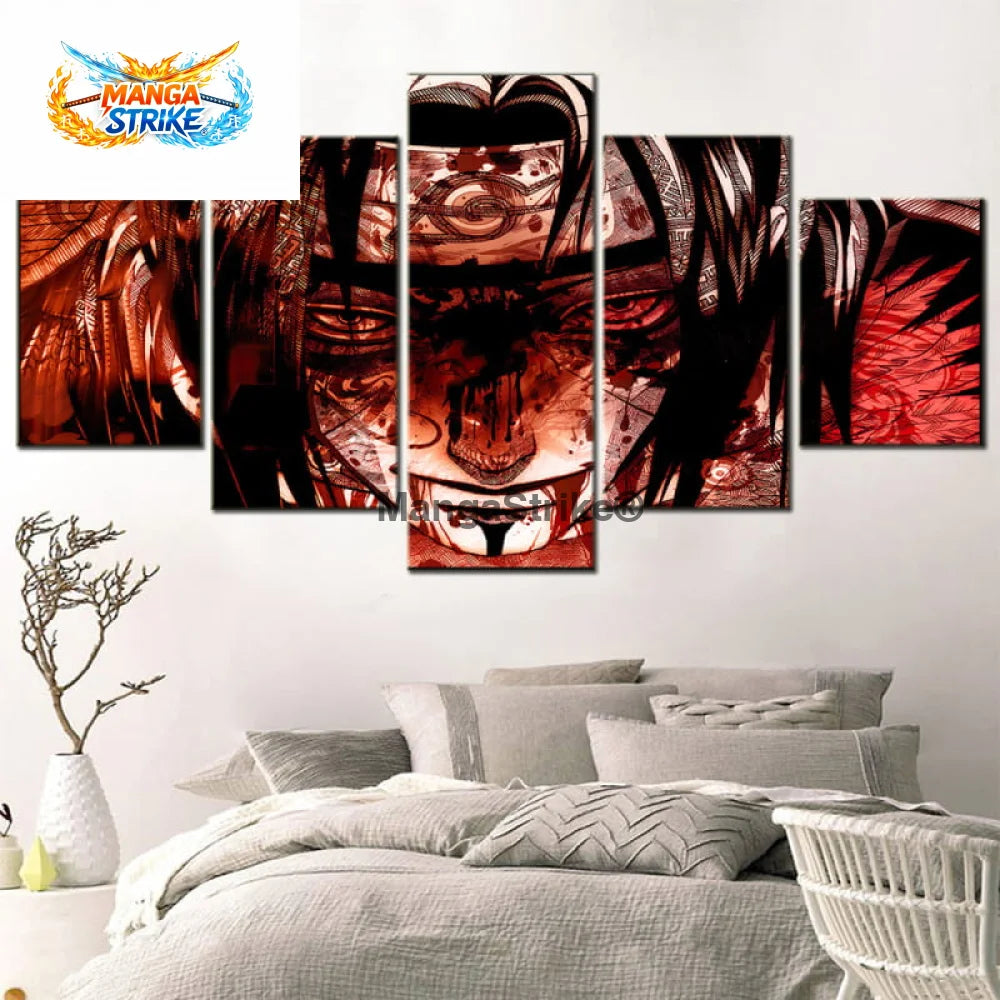 Tableau Naruto - Sasuke Renégat - 1704