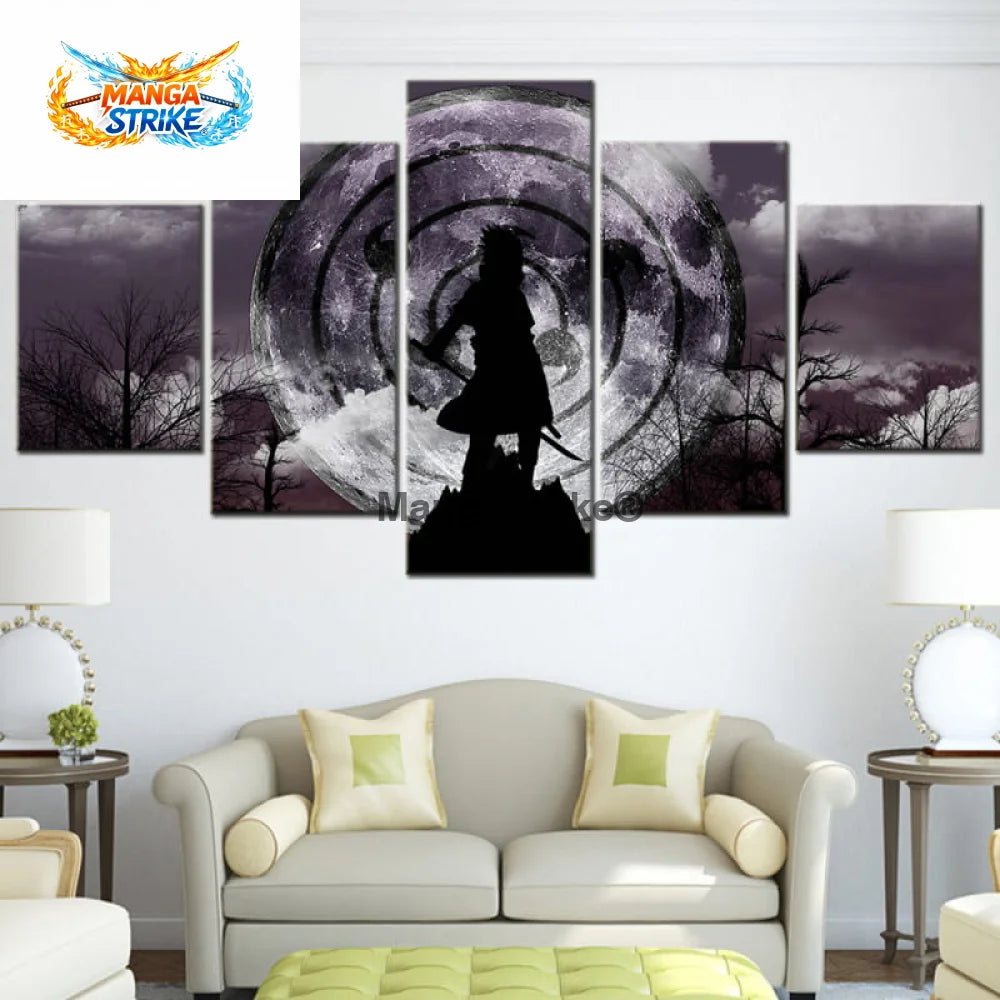 Tableau Naruto - Sasuke Uchiha Taka - 1704