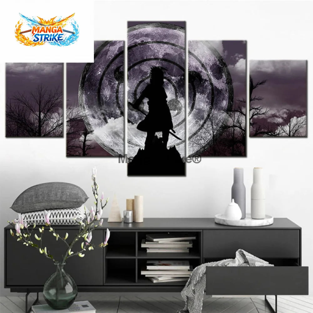 Tableau Naruto - Sasuke Uchiha Taka - 1704