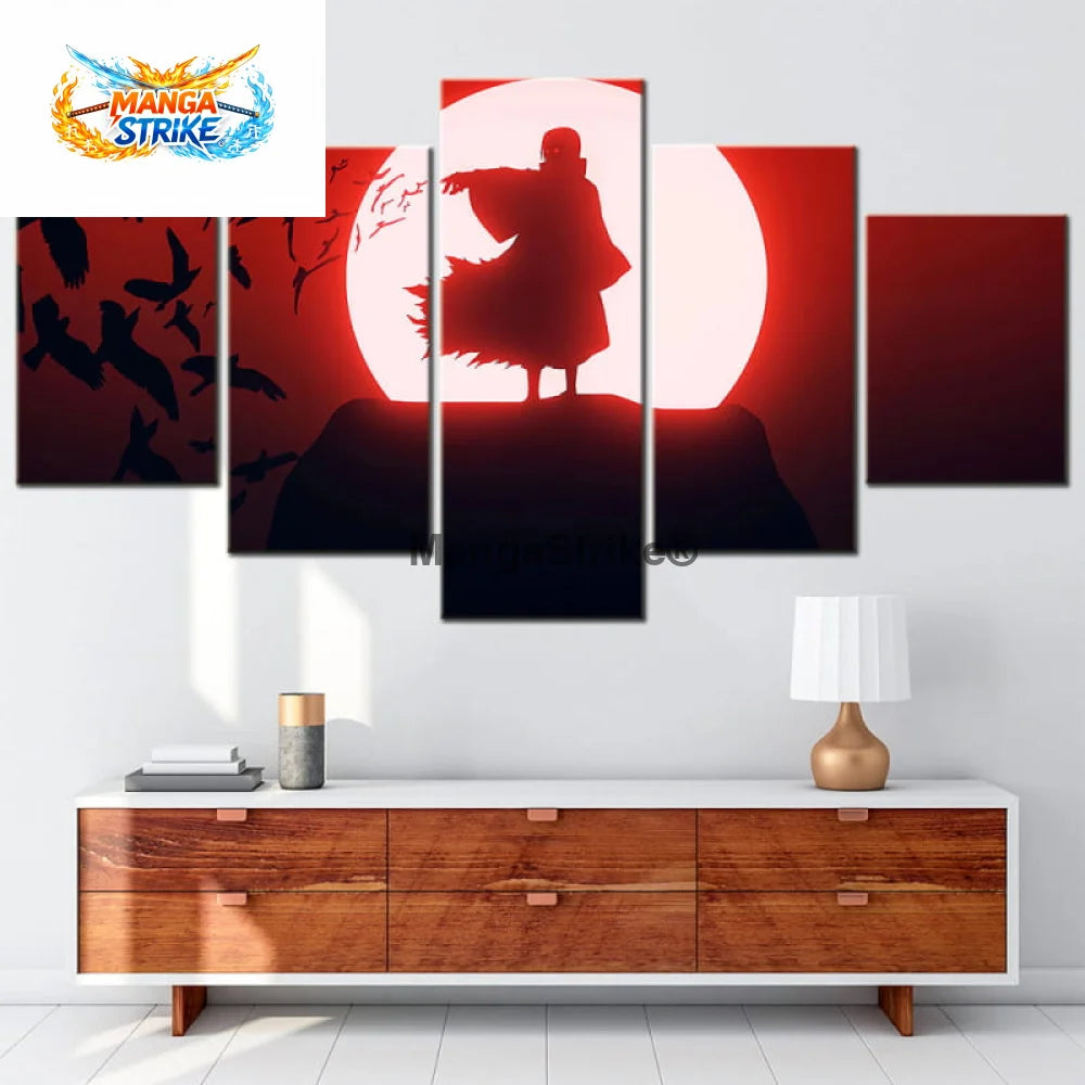 Tableau Naruto - Tsukuyomi Itachi - 1704