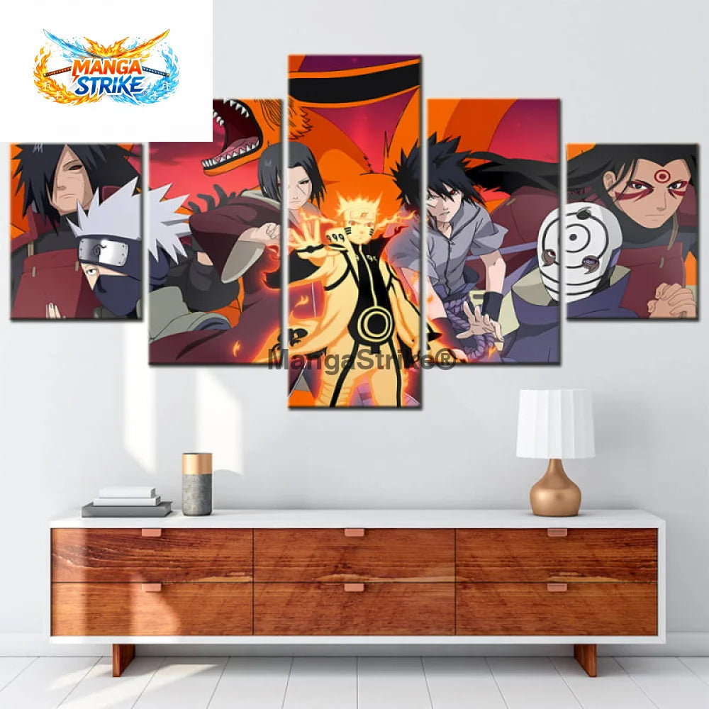 Tableau Naruto - Ultimes Combats - 1704