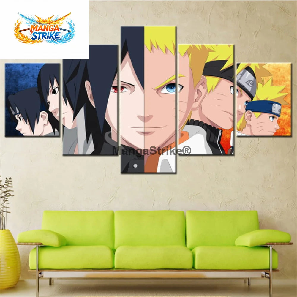 Tableau Naruto - Naruto x Sasuke Destiny - 1704