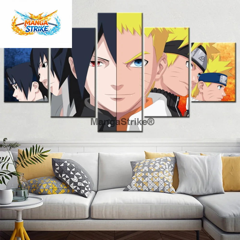 Tableau Naruto - Naruto x Sasuke Destiny - 1704