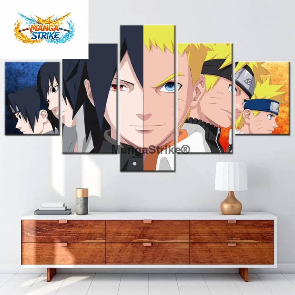 Tableau Naruto - Naruto x Sasuke Destiny - 1704