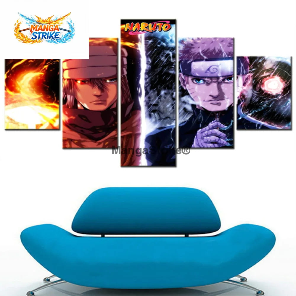 Tableau Naruto - Naruto x Sasuke The Last - 1704