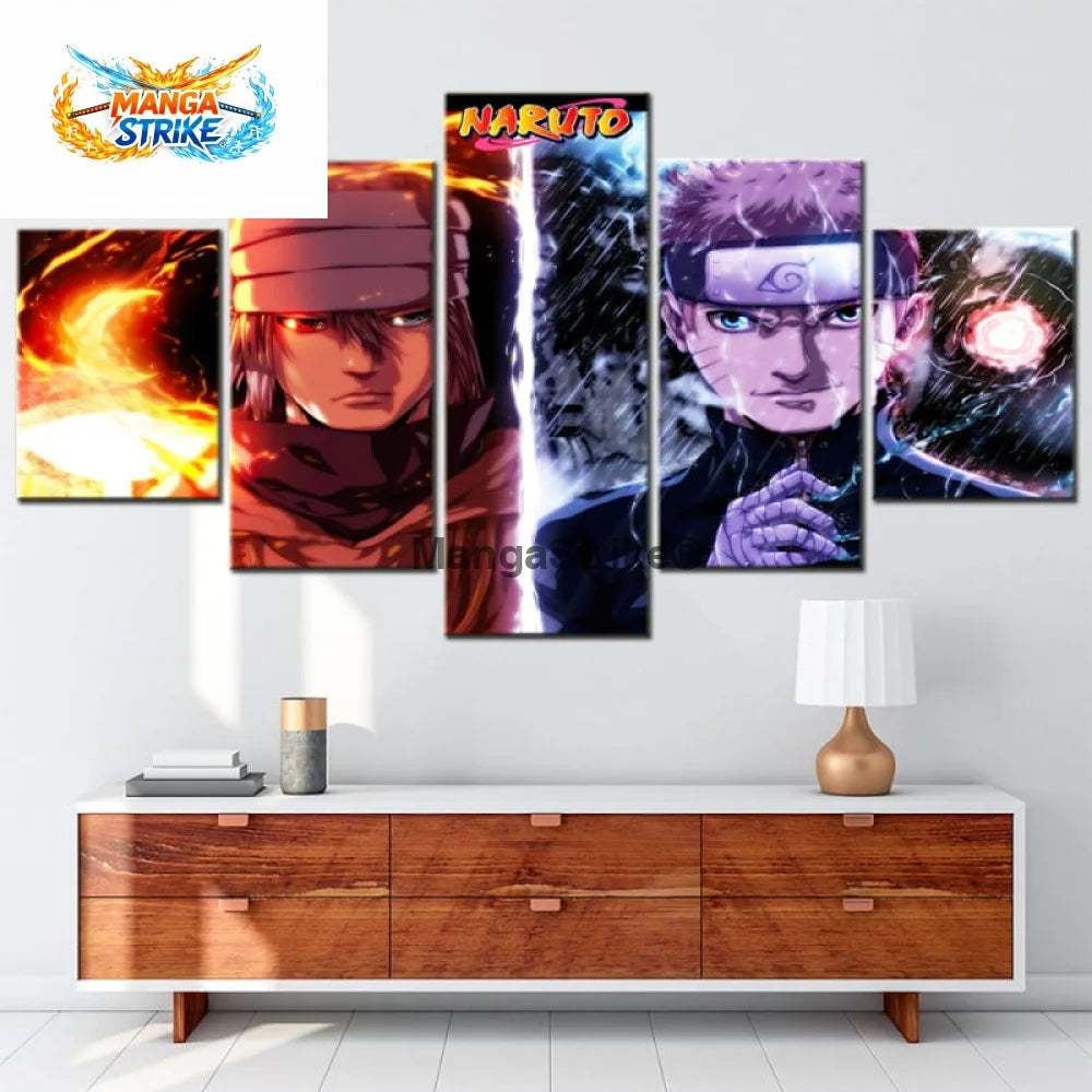 Tableau Naruto - Naruto x Sasuke The Last - 1704