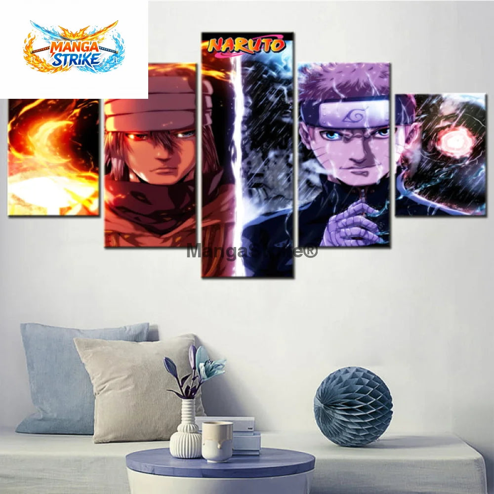 Tableau Naruto - Naruto x Sasuke The Last - 1704