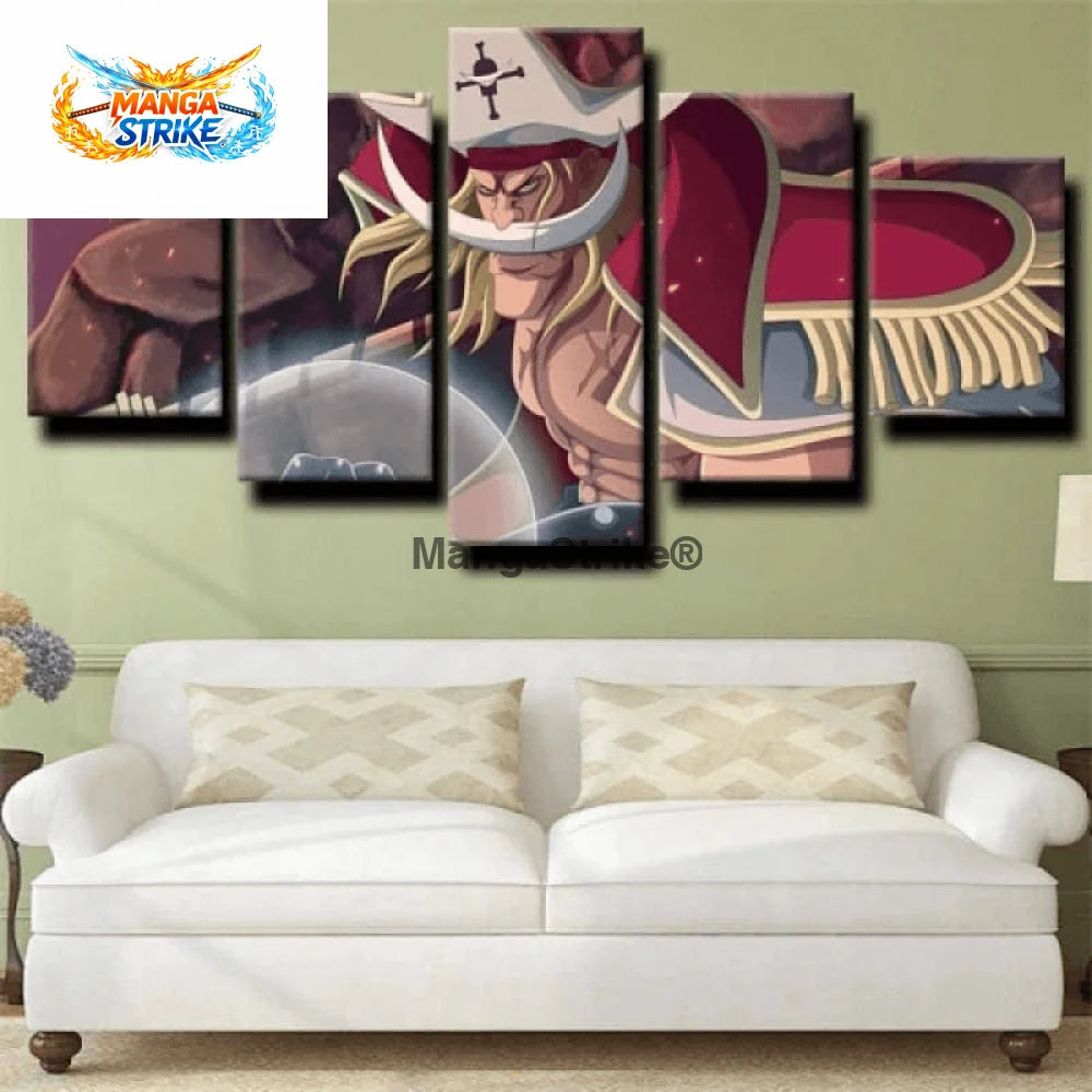 Tableau One Piece - Edward Newgate - tableau