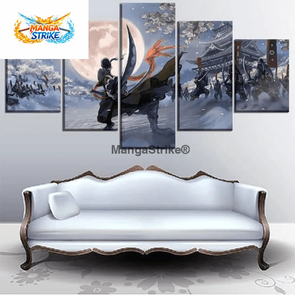 Tableau One Piece - Roronoa Zoro - tableau