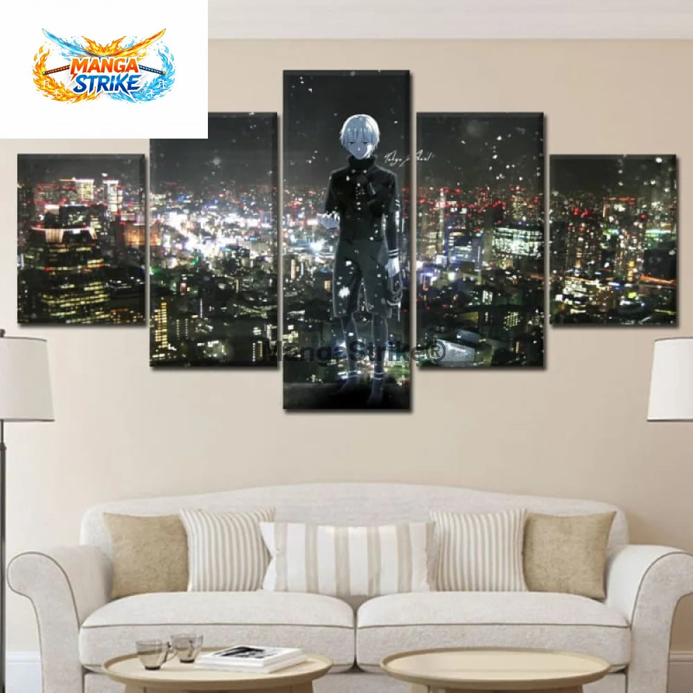 Tableau Tokyo Ghoul - Ken Kaneki ’Shironeki’ - 1704