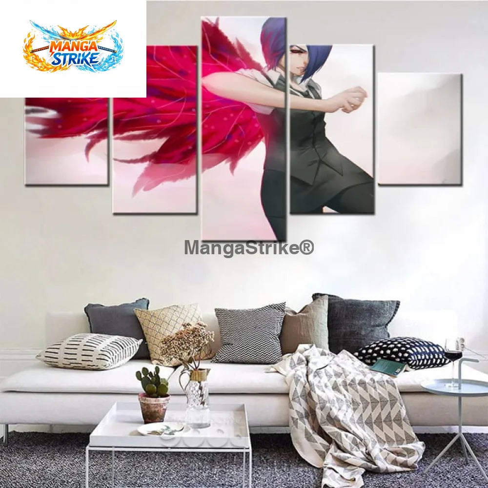 Tableau Tokyo Ghoul - Touka Kirishima ’Lapin’ - 1704