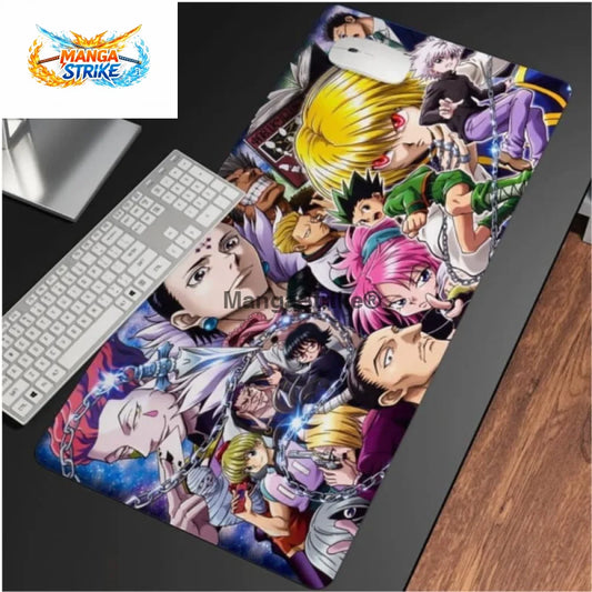 Tapis Hunter x Hunter - de souris All Stars V2 - All Stars V2