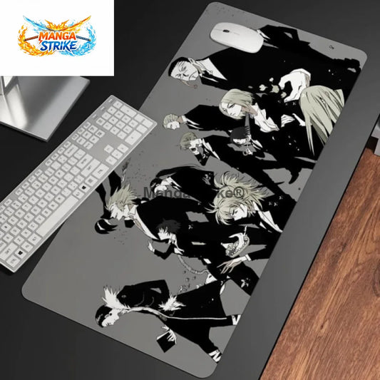 Tapis Hunter x Hunter - de souris Brigade Fantôme V2 - Brigade Fantôme V2