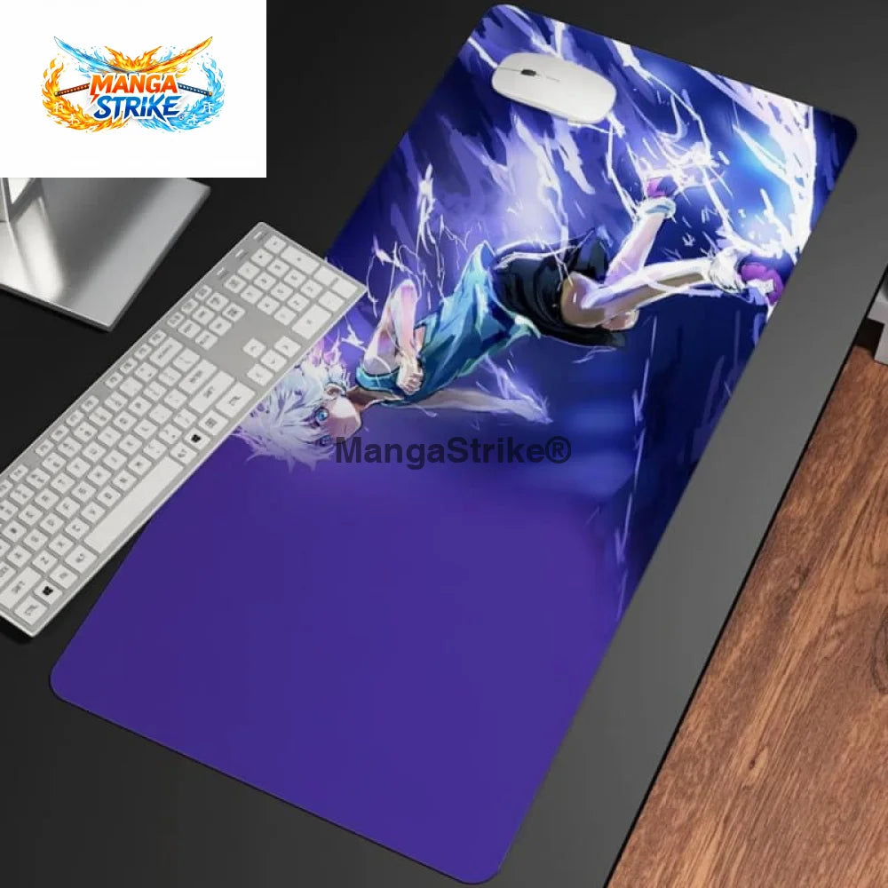 Tapis Hunter x Hunter - de souris Electric Kirua - Electric Kirua