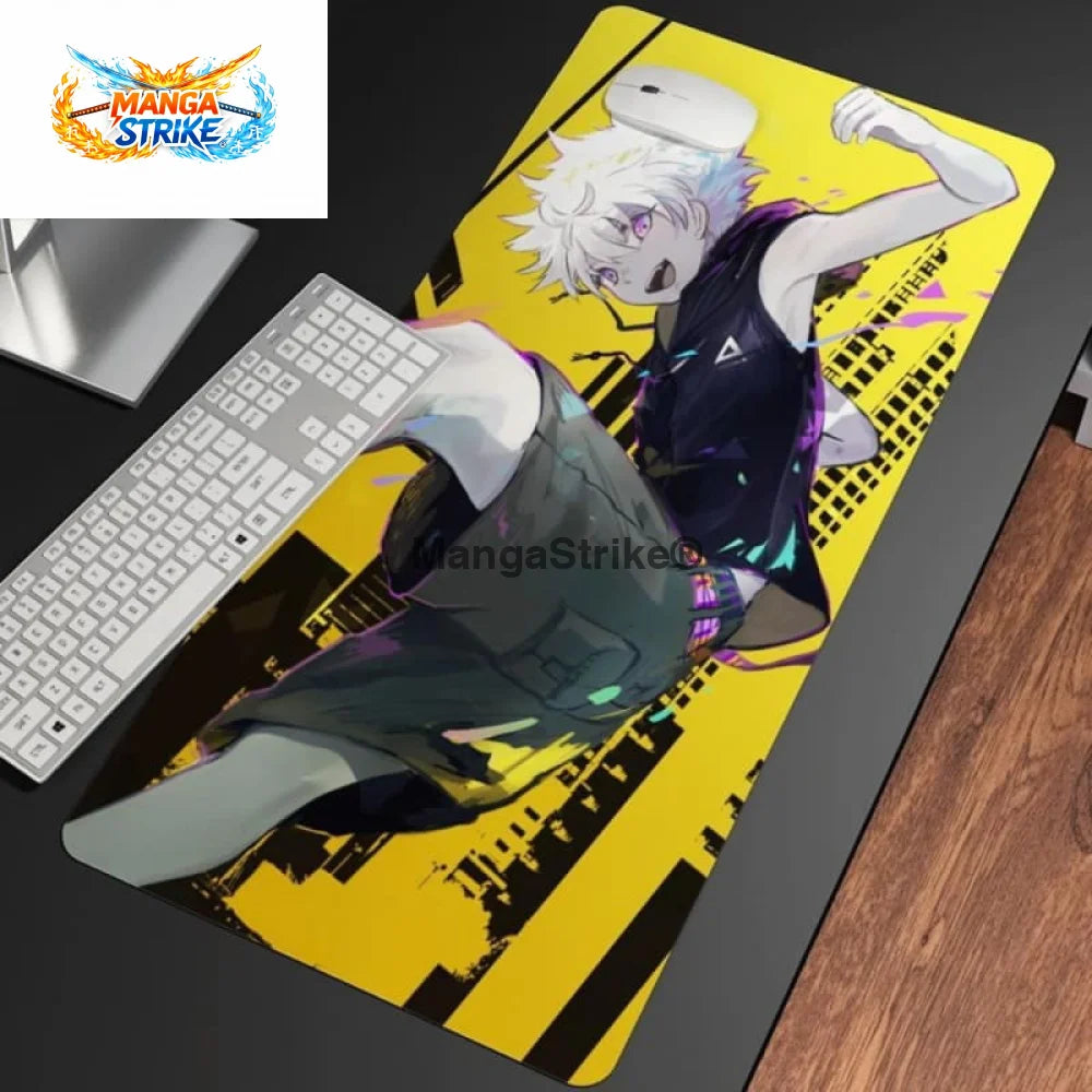 Tapis Hunter x Hunter - de souris Kirua Z - Kirua Z