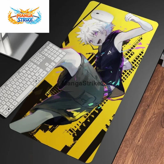 Tapis Hunter x Hunter - de souris Kirua Z - Kirua Z