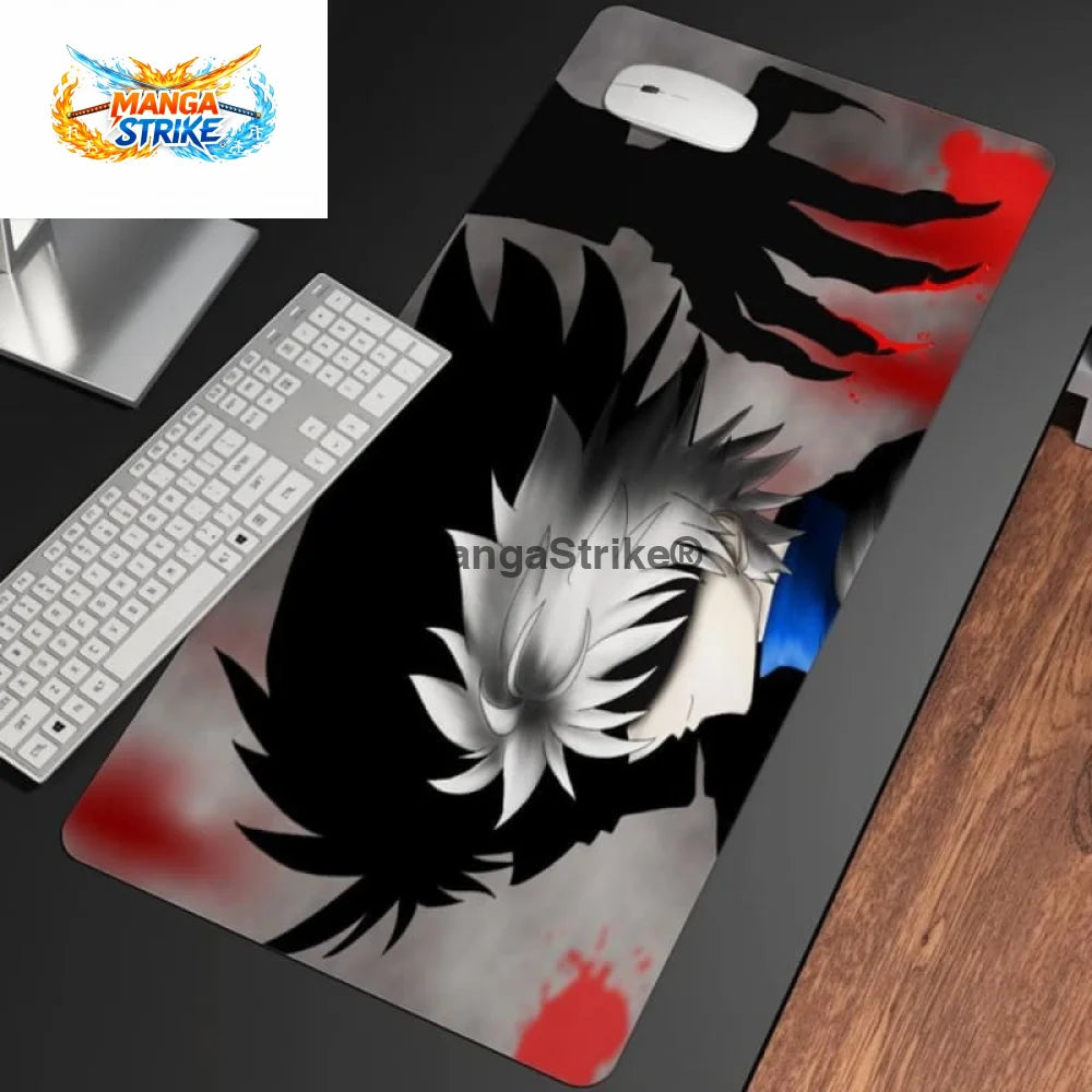 Tapis Hunter x Hunter - de souris Kirua Zoldik V2 - Kirua