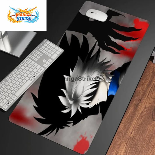 Tapis Hunter x Hunter - de souris Kirua Zoldik V2 - Kirua