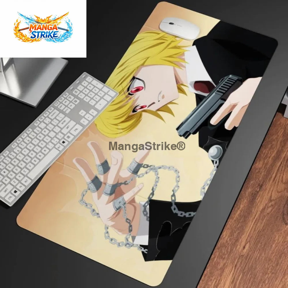 Tapis Hunter x Hunter - de souris Kurapika - Kurapika
