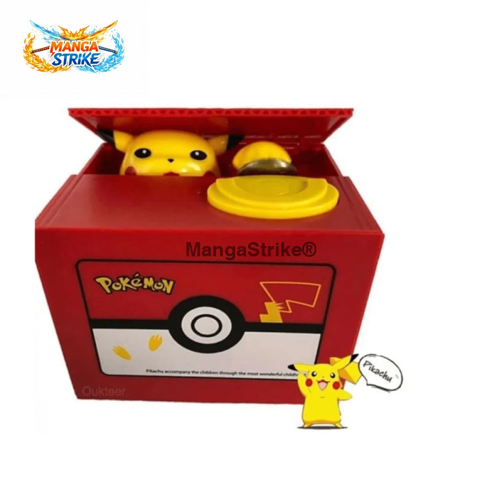 Tirelire Pokemon - Pikachu - Pikachu - 1736