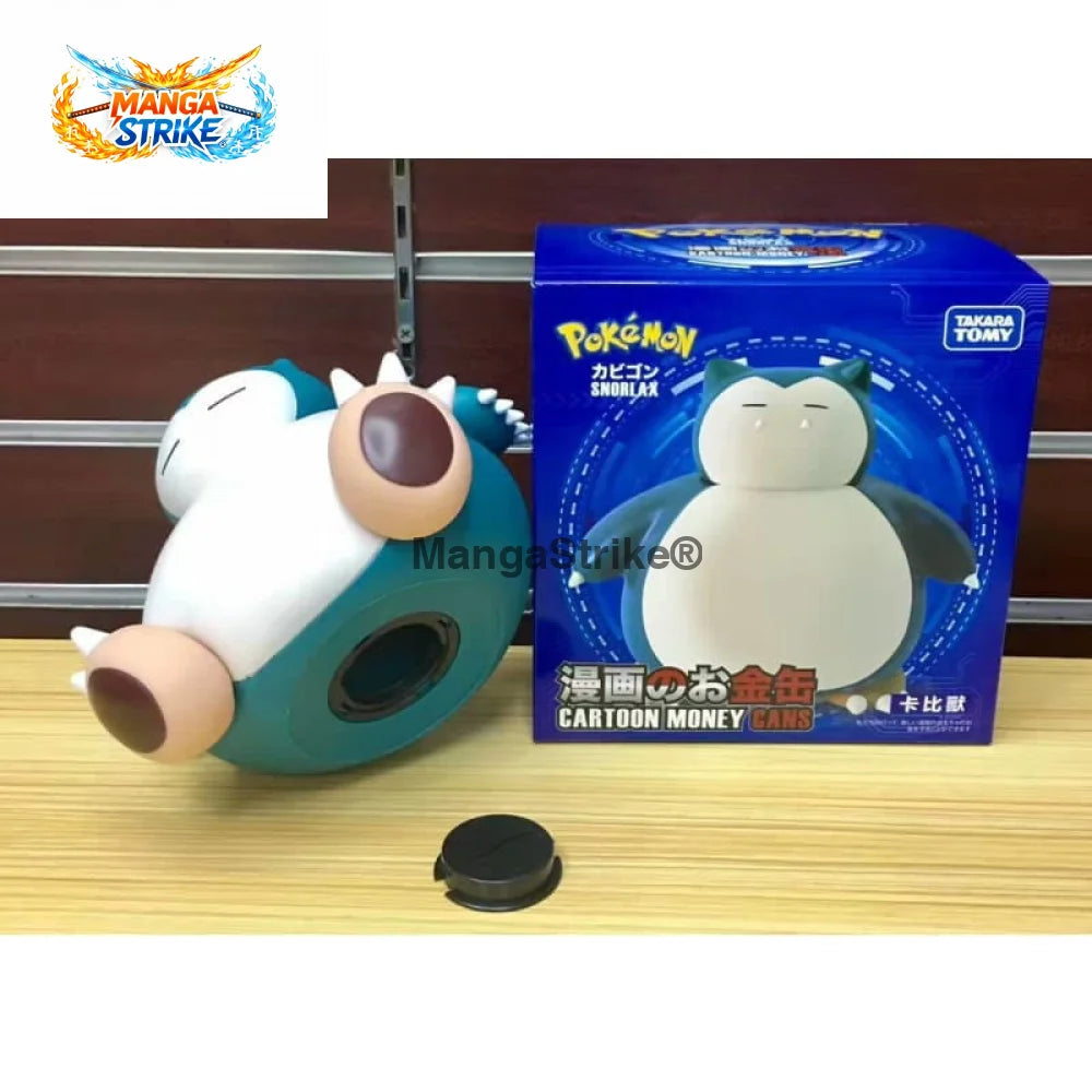 Tirelire Pokemon - Ronflex - 2621