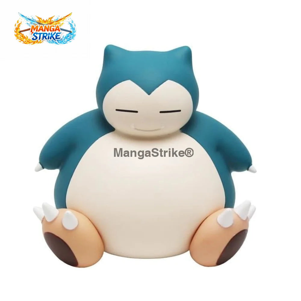 Tirelire Pokemon - Ronflex - Ronflex position Assise - 2621