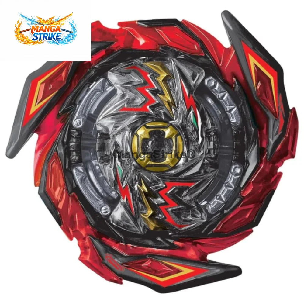 Toupie Beyblade Burst QuadDrive - Brave Wyvern 10 Never 4A