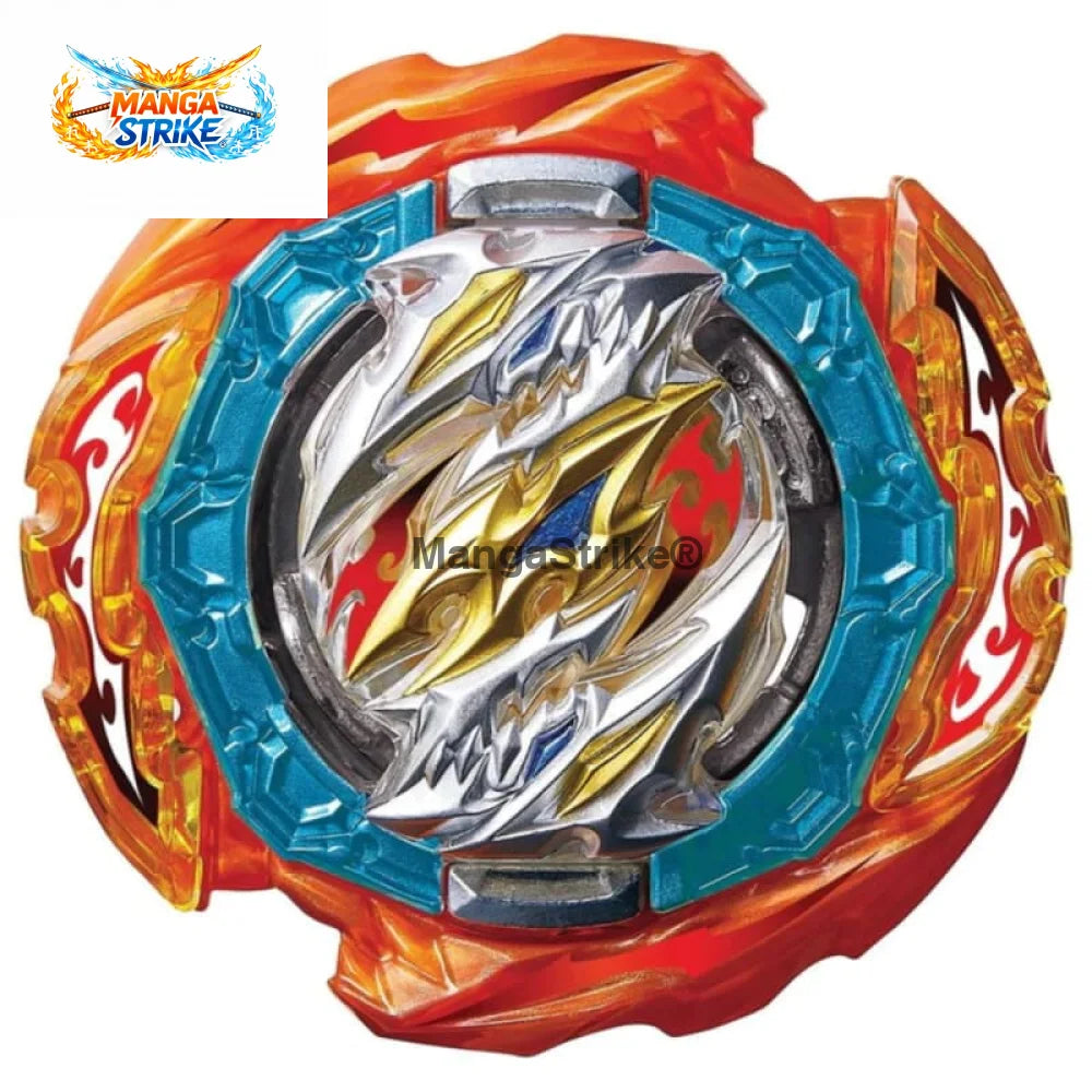 Toupie Beyblade Burst QuadDrive - Cyclone Ragnaruk Giga Never-6