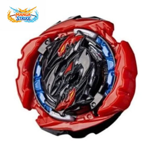 Toupie Beyblade Burst QuadDrive - Cyclone Roktavor R7 Aquilon’-Q Massive-Q + Flugel-6