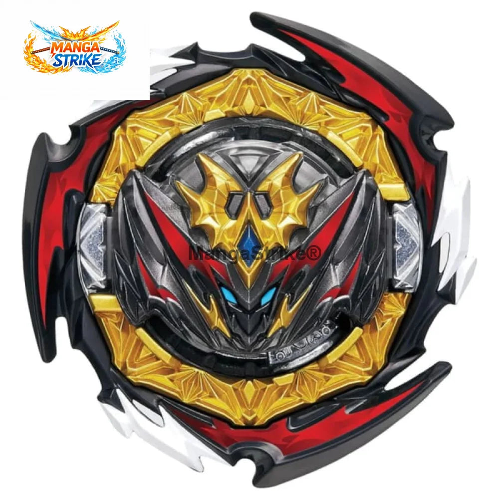 Toupie Beyblade Burst QuadDrive - Dynamite Belial Nexus Venture-2