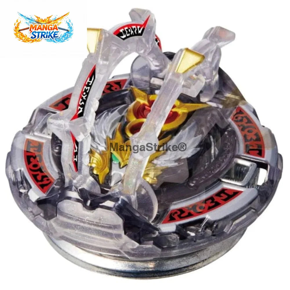 Toupie Beyblade Burst QuadDrive - Greatest Raphael Over High Xtend