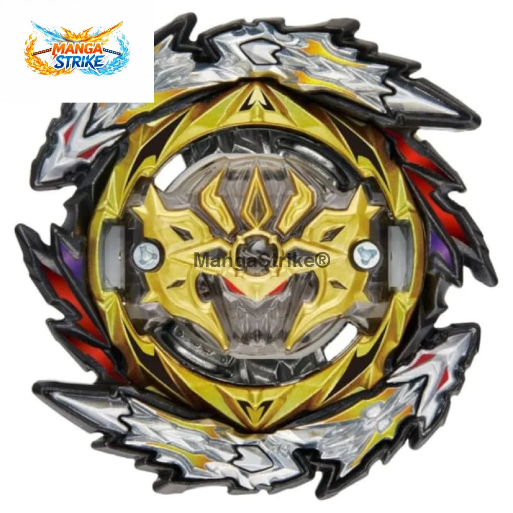 Toupie Beyblade Burst QuadDrive - Guilty Spriggan Outer Never-2