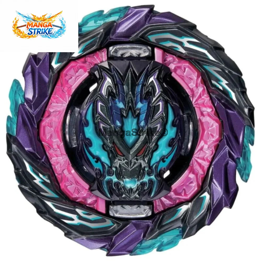 Toupie Beyblade Burst QuadDrive - Roar Bahamut Giga Moment-10