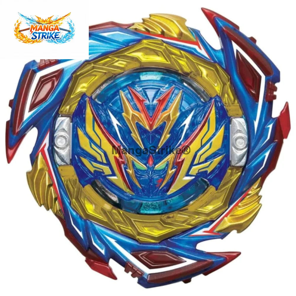 Toupie Beyblade Burst QuadDrive - Savior Valkyrie Shot-7