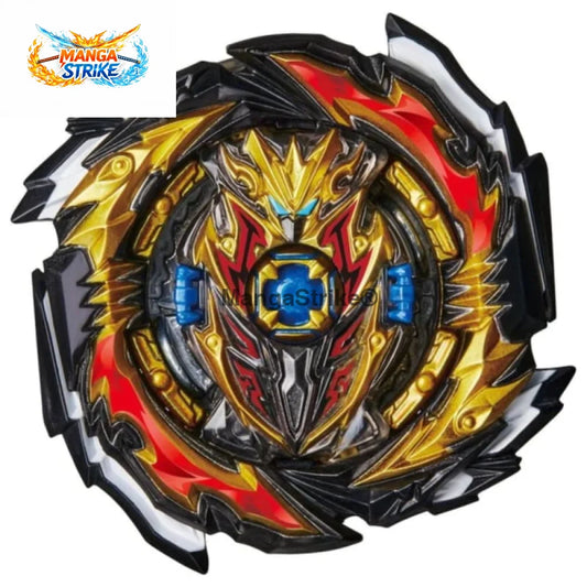Toupie Beyblade Burst QuadDrive - Tempest Achilles Xceed’+Z 1B