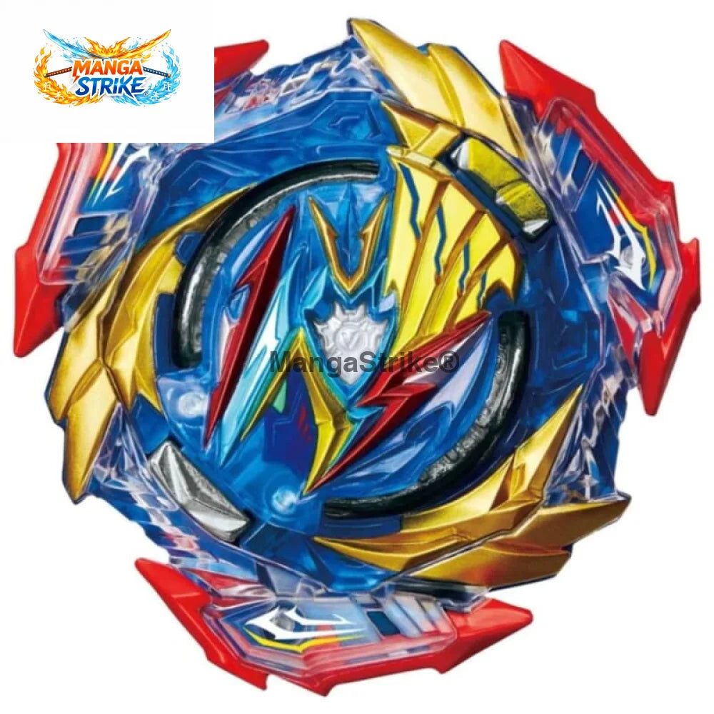Toupie Beyblade Burst QuadDrive - Ultimate Valkyrie Legacy Variable-9