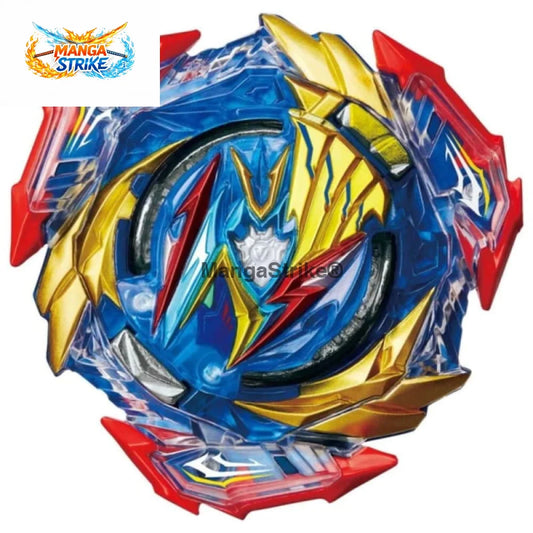Toupie Beyblade Burst QuadDrive - Ultimate Valkyrie Legacy Variable-9
