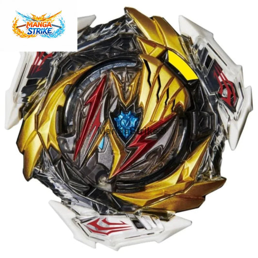 Toupie Beyblade Burst QuadDrive - Ultimate Valkyrie Recolorée