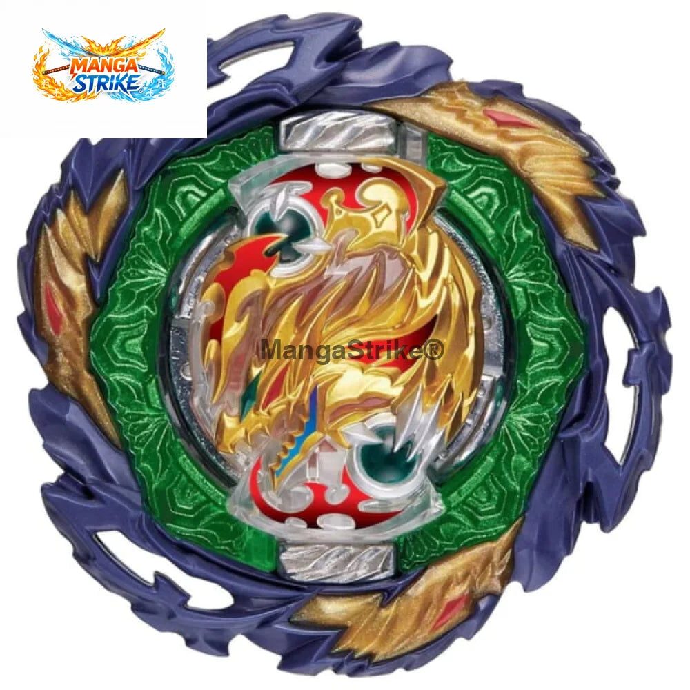 Toupie Beyblade Burst QuadDrive - Vanish Fafnir Tapered Kick-3