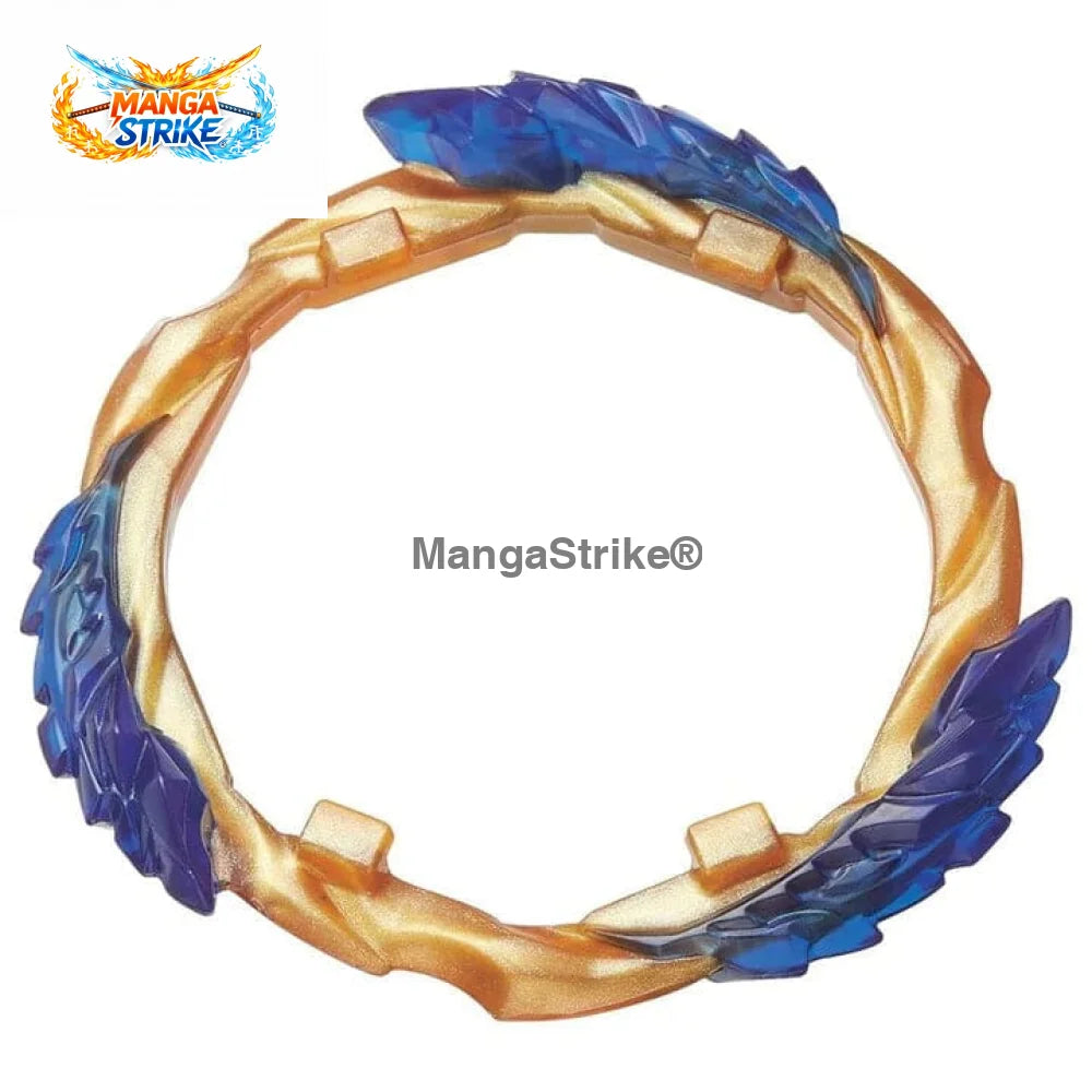 Toupie Beyblade Burst QuadDrive - Vanish Fafnir Tapered Kick-3