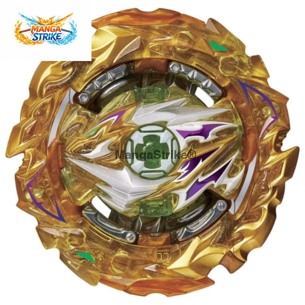 Toupie Beyblade Burst QuadDrive - World Dragon Outer Moment 4A