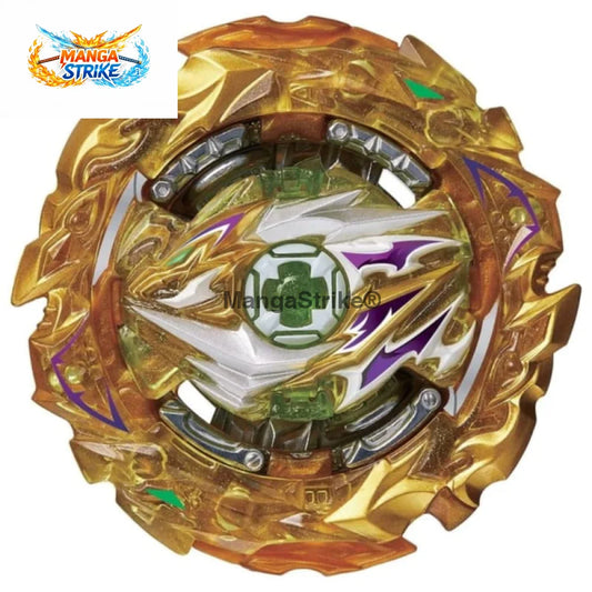 Toupie Beyblade Burst QuadDrive - World Dragon Outer Moment 4A