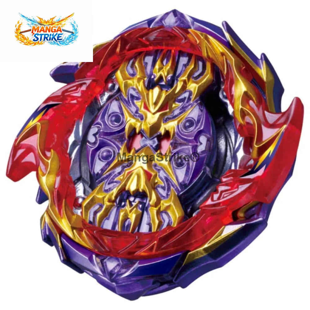 Toupie Beyblade Burst Rise - Bigbang Genesis Yard Metal