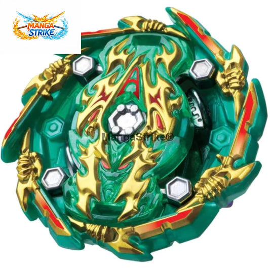 Toupie Beyblade Burst Rise - Bushin Ashura Hurricane Keep Ten
