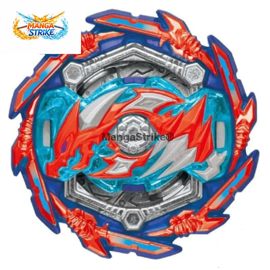 Toupie Beyblade Burst Rise - Bushin Dragon 7 Friction Retsu