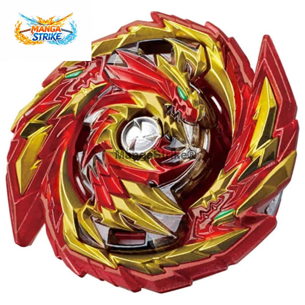 Toupie Beyblade Burst Rise - Master Diabolos Generate