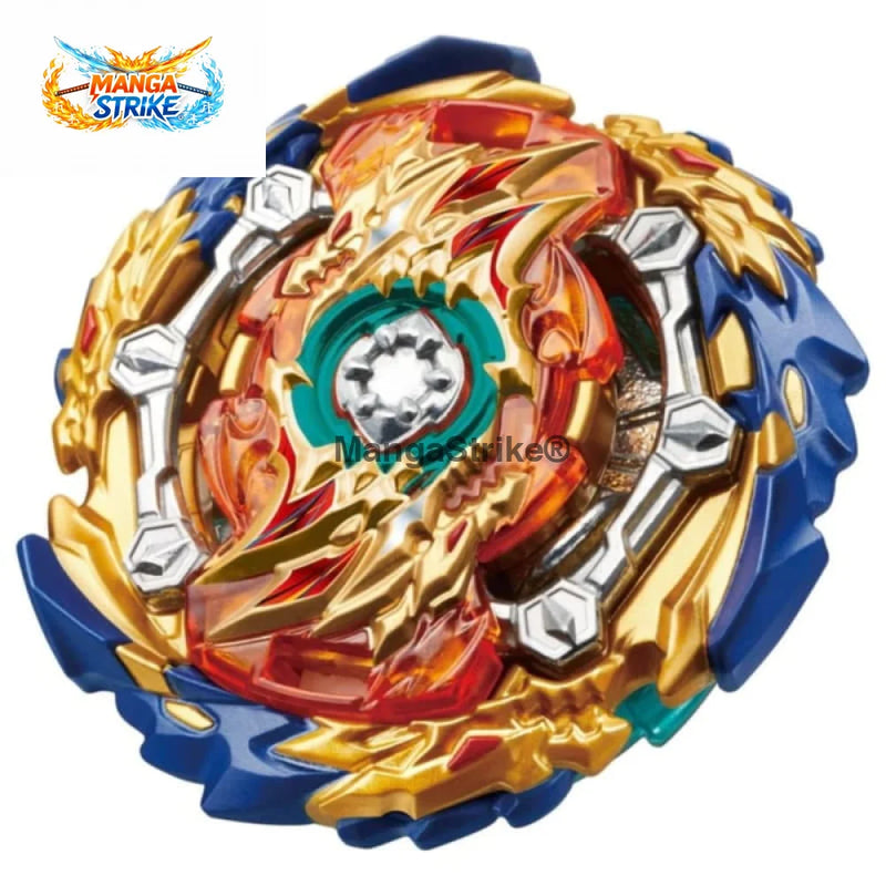 Toupie Beyblade Wizard Fafnir