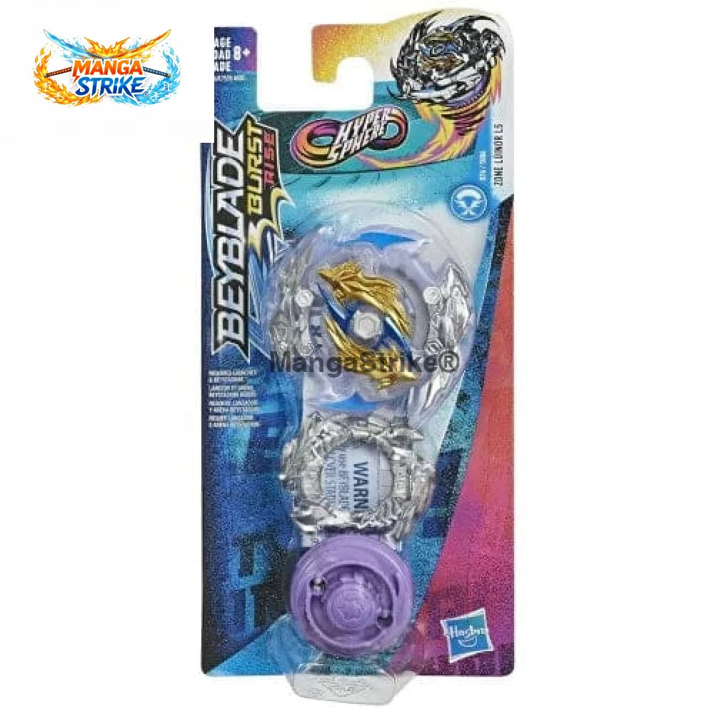 Toupie Beyblade Burst Rise - Zone Luinor L5 Drake Spiro-H